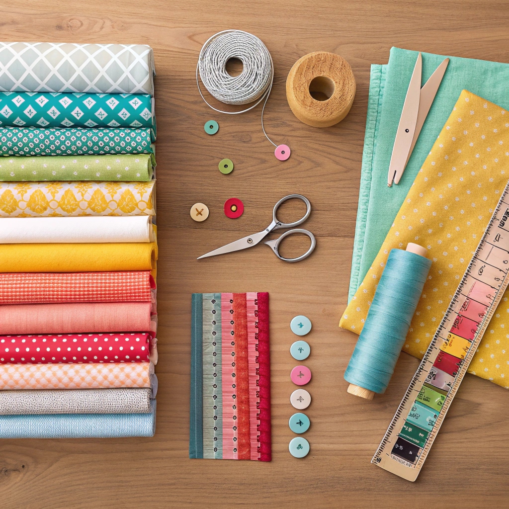 Fabrics and textiles