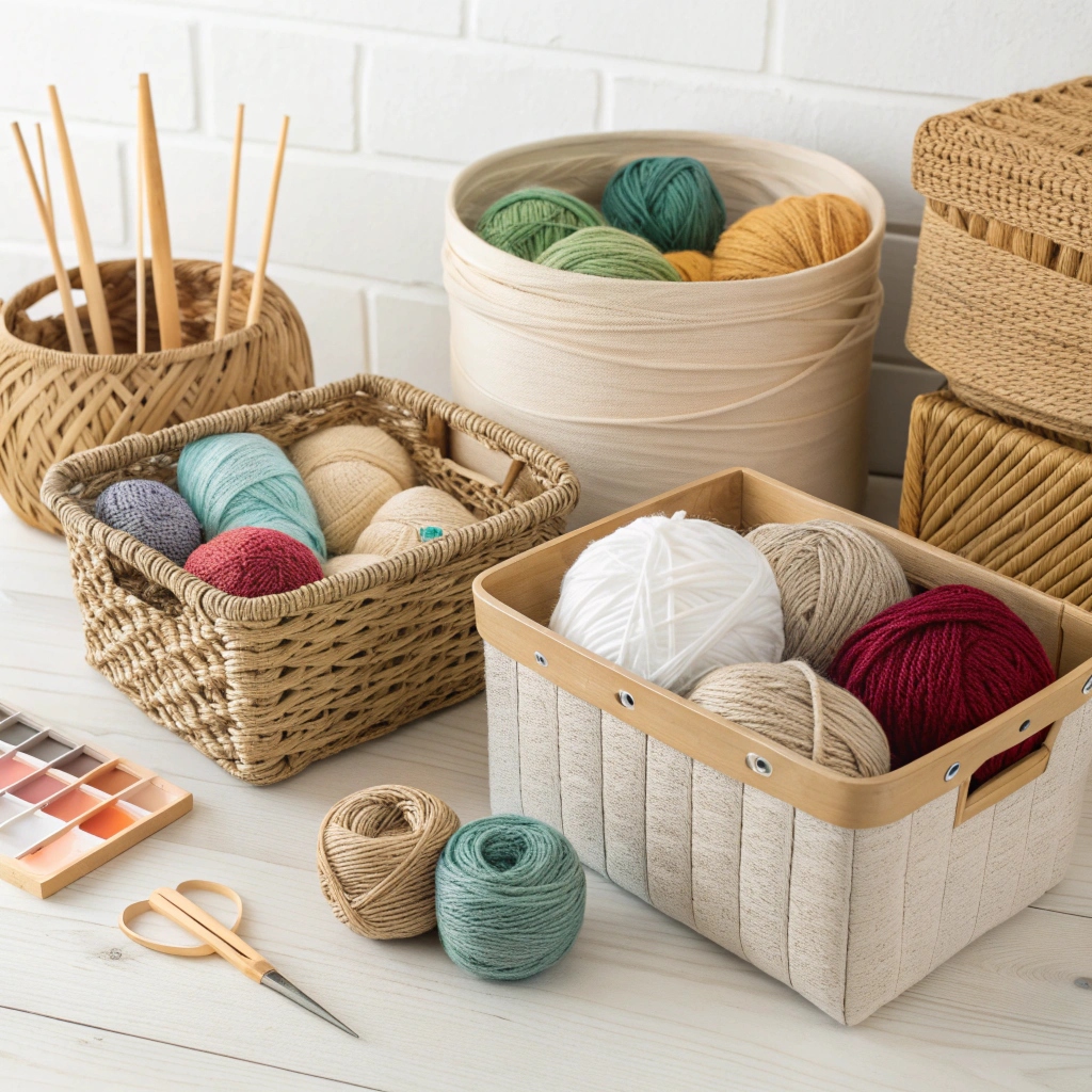 Creative project in progress